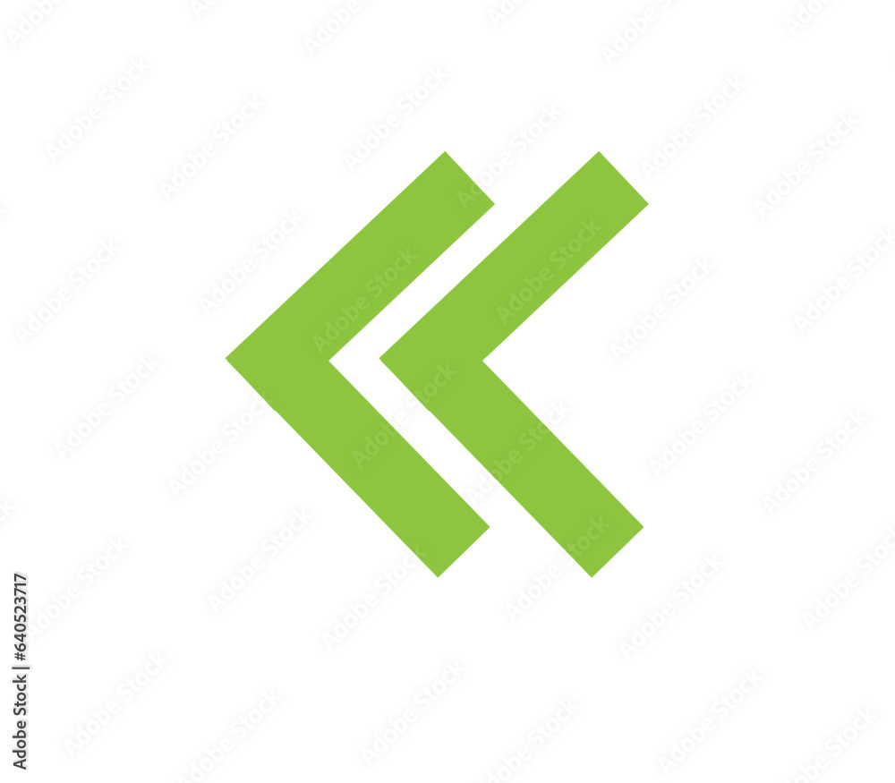 arrow symbol arrow symbol