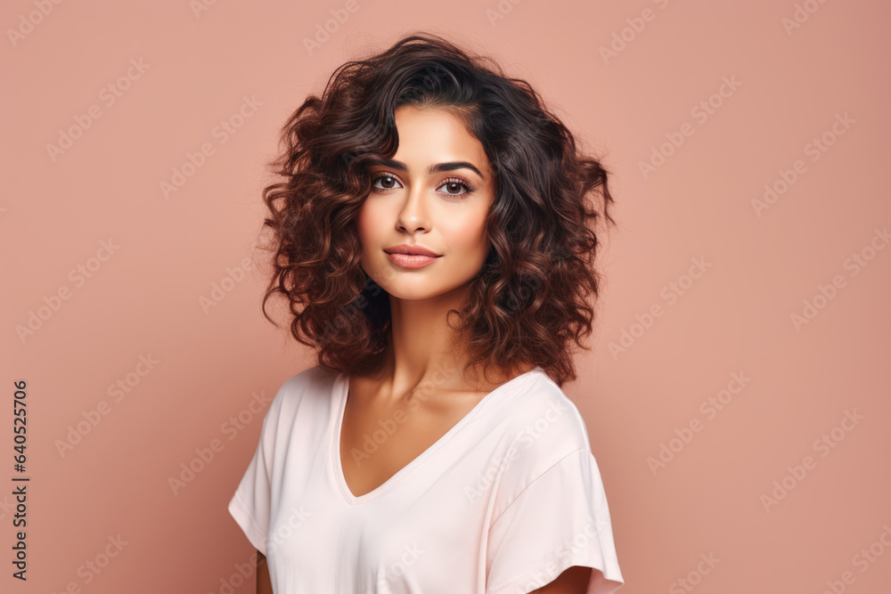 Chic Young Woman Model On Pastel Background . Сoncept Trendy Pastel Outfits, Chic Millennial Models, Fashion Tips For Young Women, Exploring Style Confidence Chic Young Woman Model On Pastel Background . Сoncept Trendy Pastel Outfits, Chic Millennial Models, Fashion Tips For Young Women, Exploring Style Confidence
