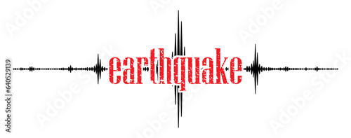 earthquake background	