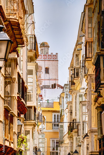 Cadiz Landmarks, Spain