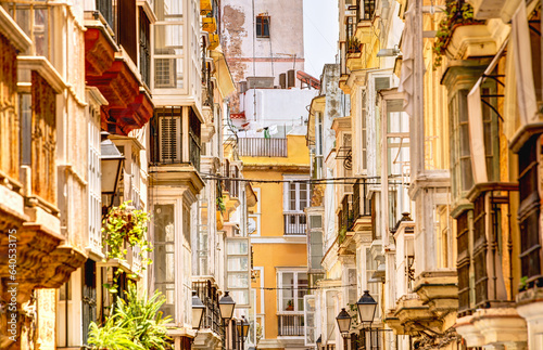 Cadiz Landmarks, Spain
