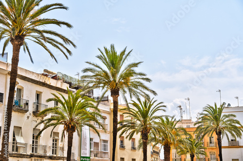 Cadiz Landmarks, Spain © mehdi33300
