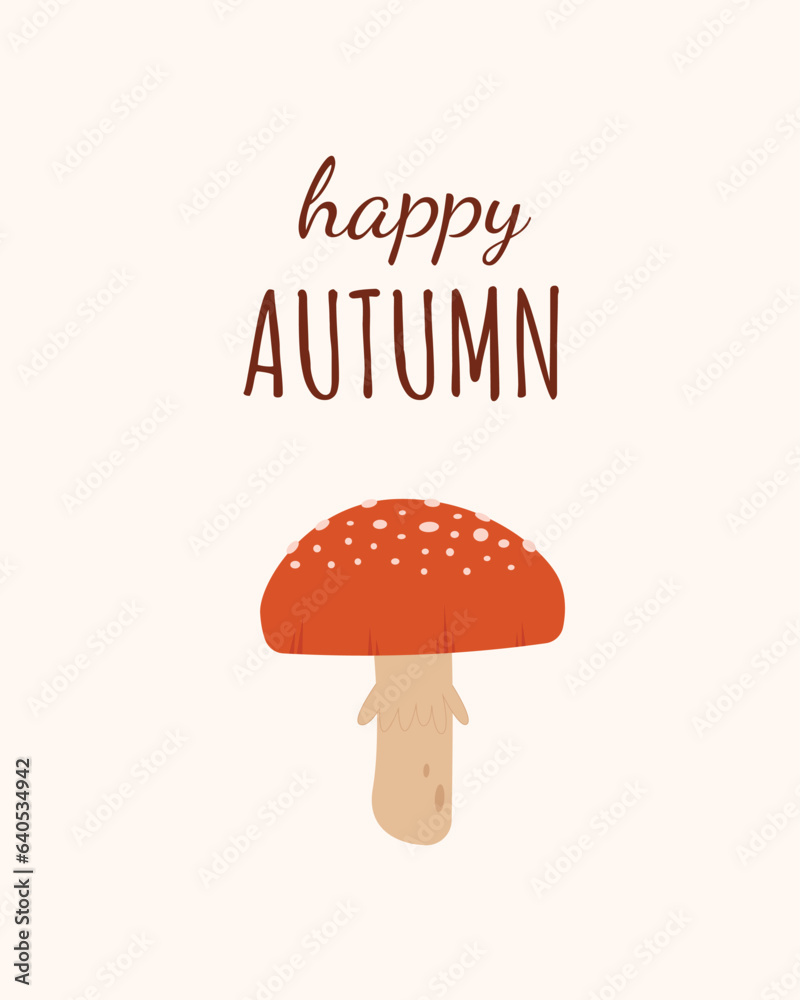 Hello autumn greeting cards. Autumn quotes like Stay Warm, Happy Autumn, Sweater Weather, Welcome Autumn cards.Vector illustration cartoon flat style. Hello autumn greeting cards. Autumn quotes like Stay Warm, Happy Autumn, Sweater Weather, Welcome Autumn cards.Vector illustration cartoon flat style.