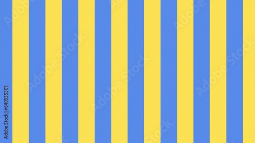 striped yellow and blue stripes 
