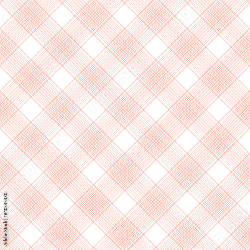 Pastels Classic Plaid textured Seamless Pattern