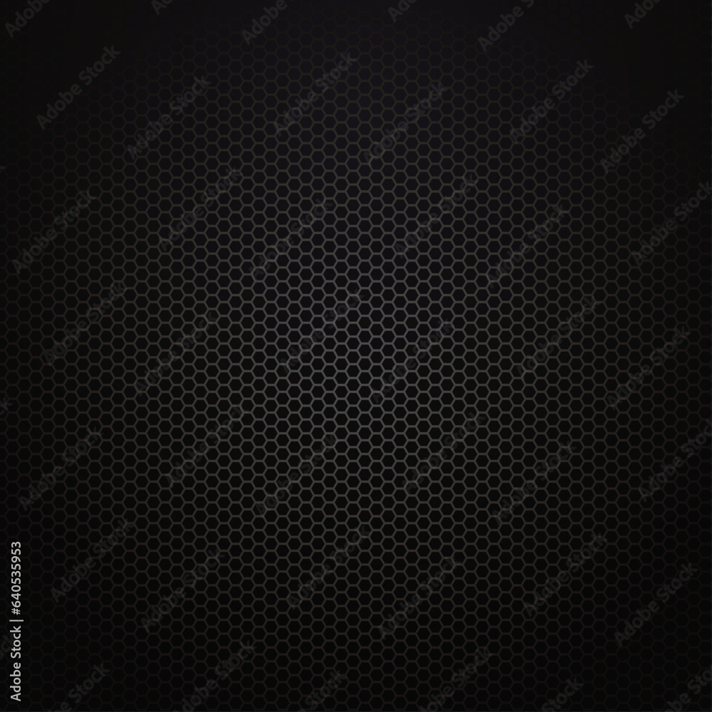 Vector carbon fiber and dark grey background Vector carbon fiber and dark grey background