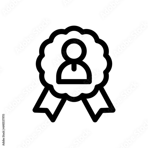 membership line icon