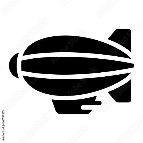 zeppelin Solid icon