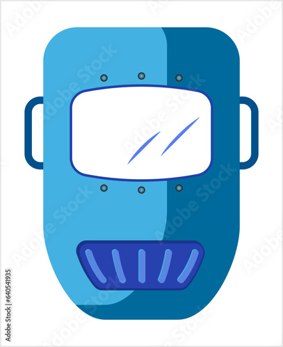 Welding Mask Icon M_2308001