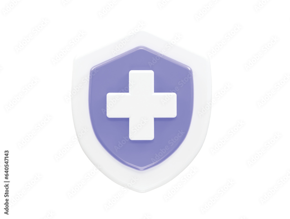 Medical icon 3d rendering illustration vector transparent Medical icon 3d rendering illustration vector transparent