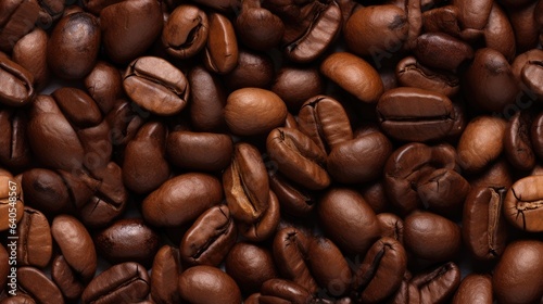 Coffee seamless pattern. Also great as a versatile backdrop or wallpaper.
