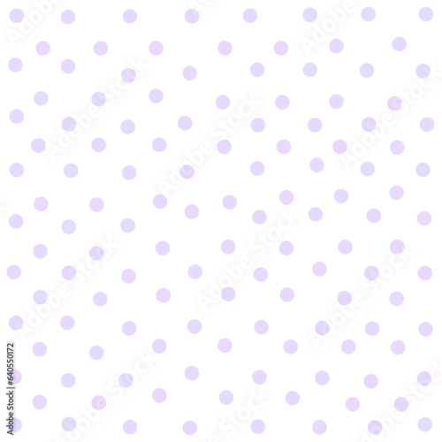 pastel purple template dot