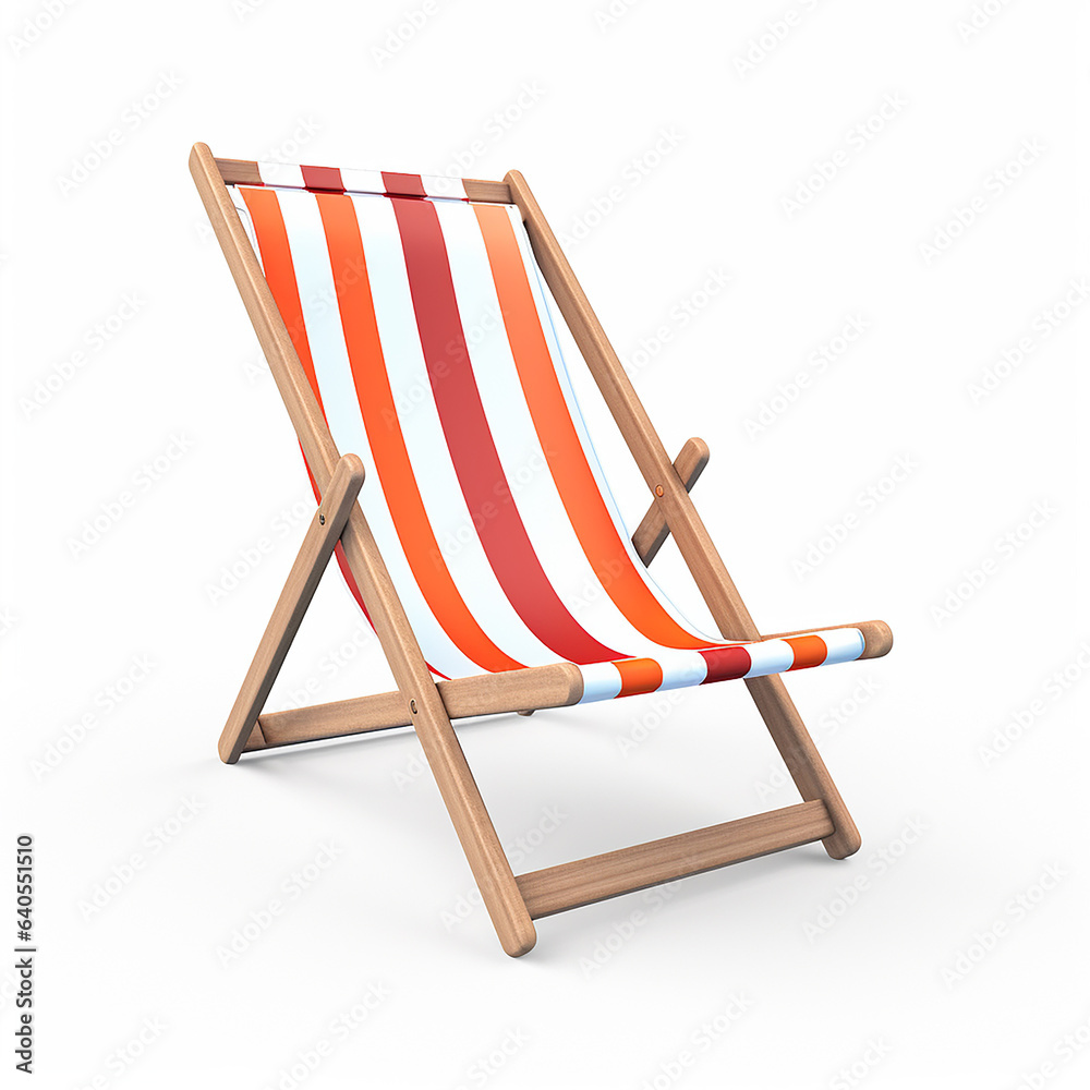 a_3D_model_oon_white_background_of_summer_