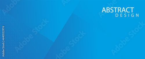 Modern futuristic graphic abstract background. Blue background with stripes. Bright poster texture design, vector