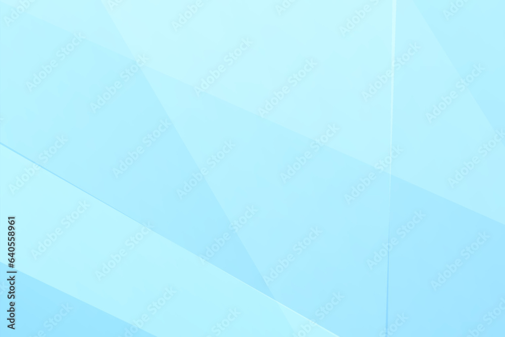 Obraz premium Abstract blue on light blue background modern design. Vector illustration EPS 10.