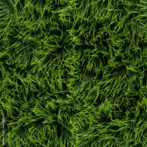 Grass top view  seamless texture