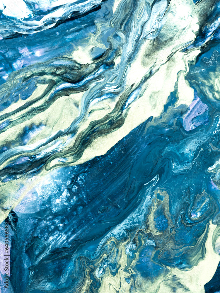 Abstract ocean, art creative hand painted background, brush texture, painting, acrylic painting on canvas. Abstract ocean, art creative hand painted background, brush texture, painting, acrylic painting on canvas.