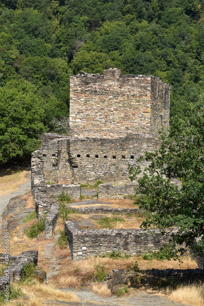 Burgruine Schmidtburg Burgruine Schmidtburg