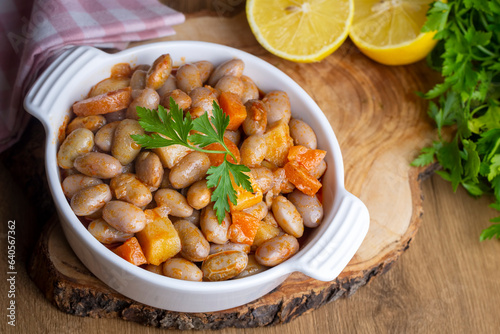 Traditional delicious Turki...