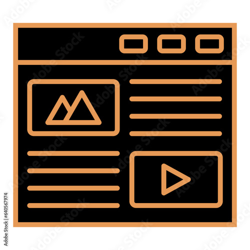 Blog Icon