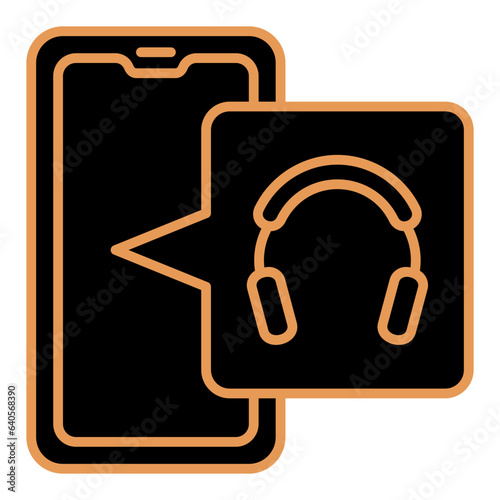 Headphones Icon