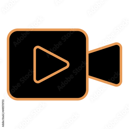 Video Calling App Icon