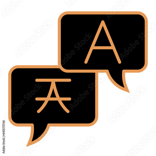 Translator Icon