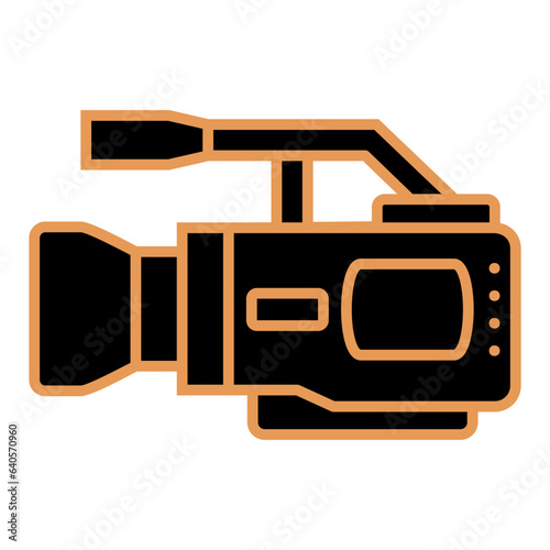 Video Camera Icon