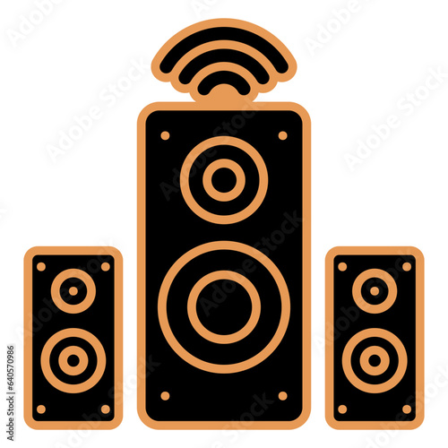 Speaker Icon