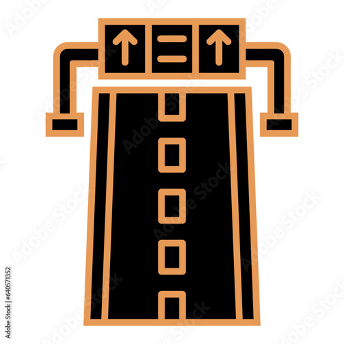 Highway Icon
