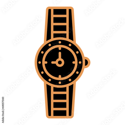 Wristwatch Icon
