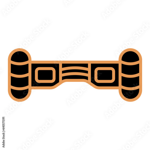 Hoverboard Icon