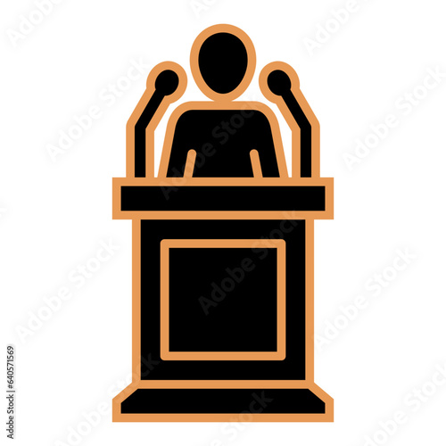 Speech Icon