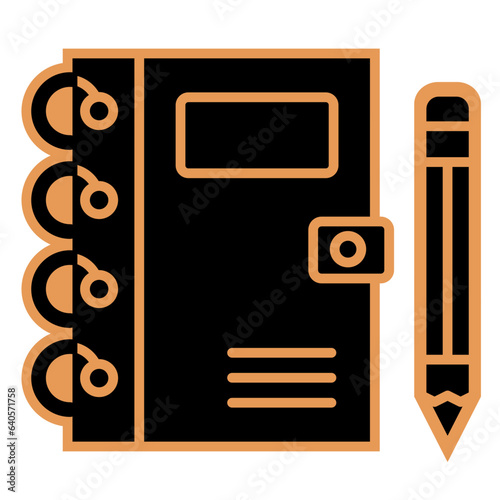 Notebook Icon