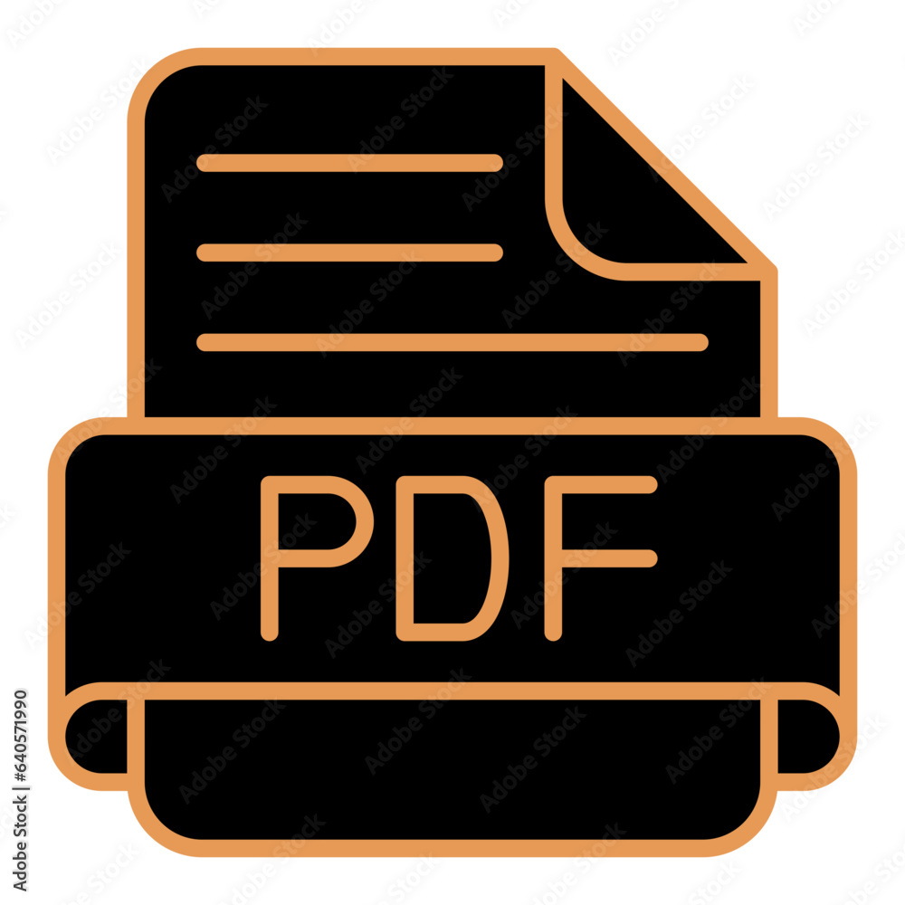 Pdf Icon Pdf Icon