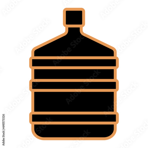 Water Gallon Icon