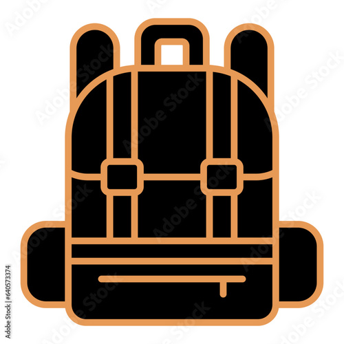 Bagpack Icon