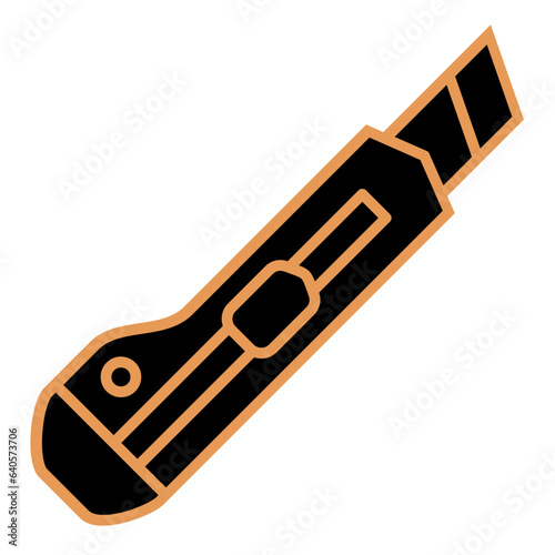 Paper Cutter Icon