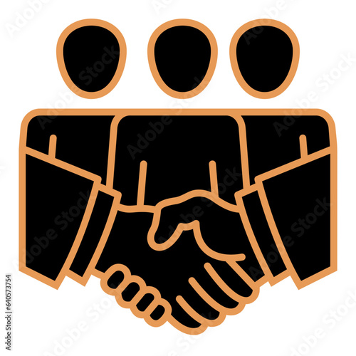 Teamwork Icon