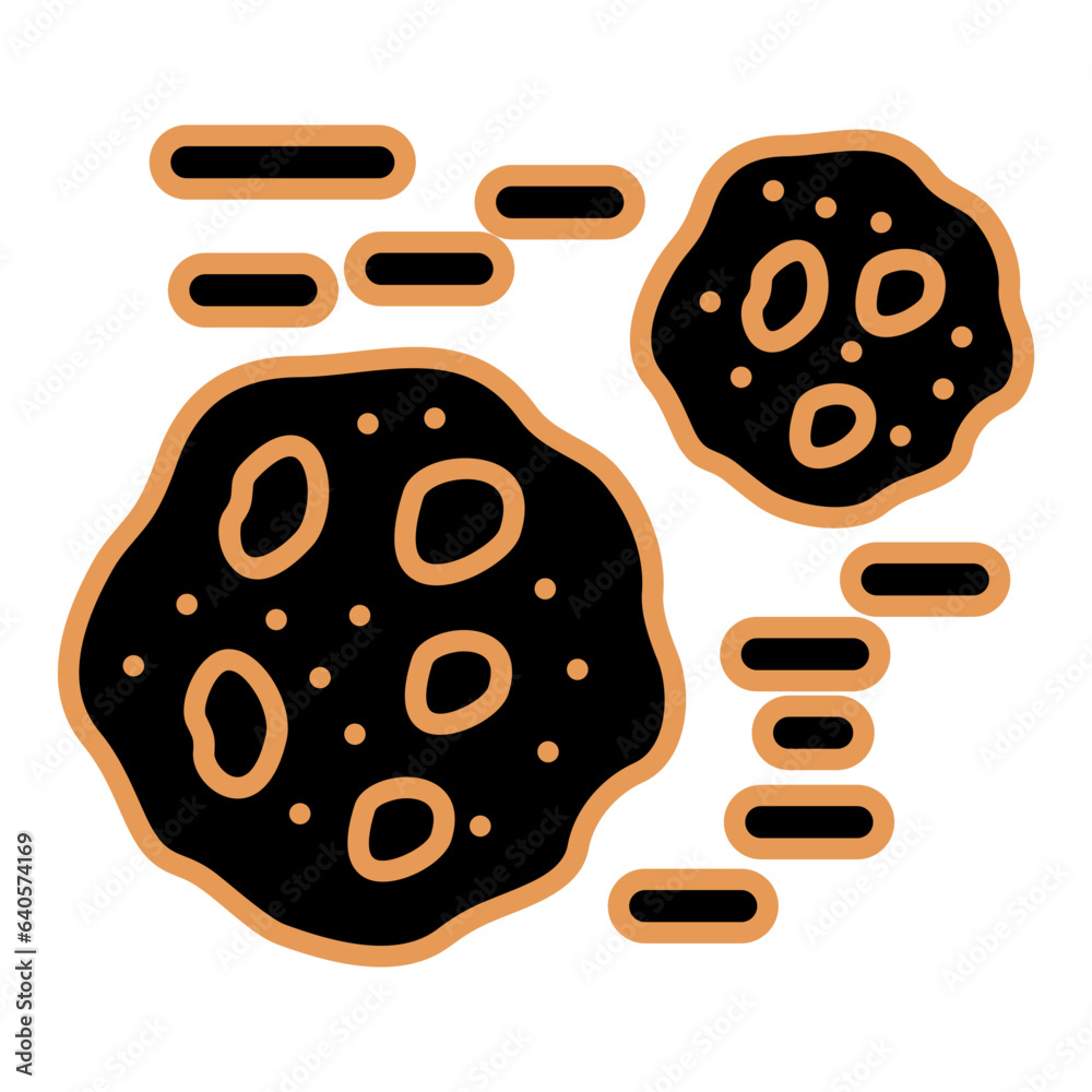 Asteroids Icon