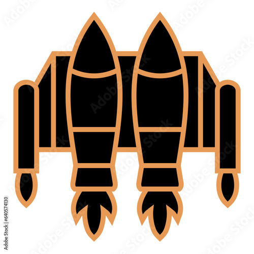 Jetpack Icon