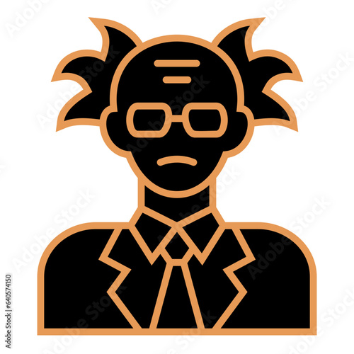 Scientist Icon