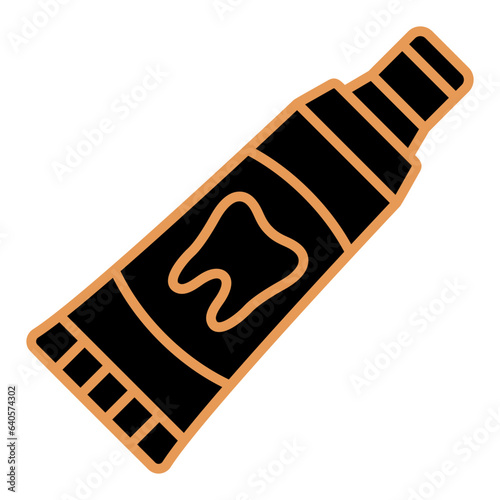 Toothpaste Icon