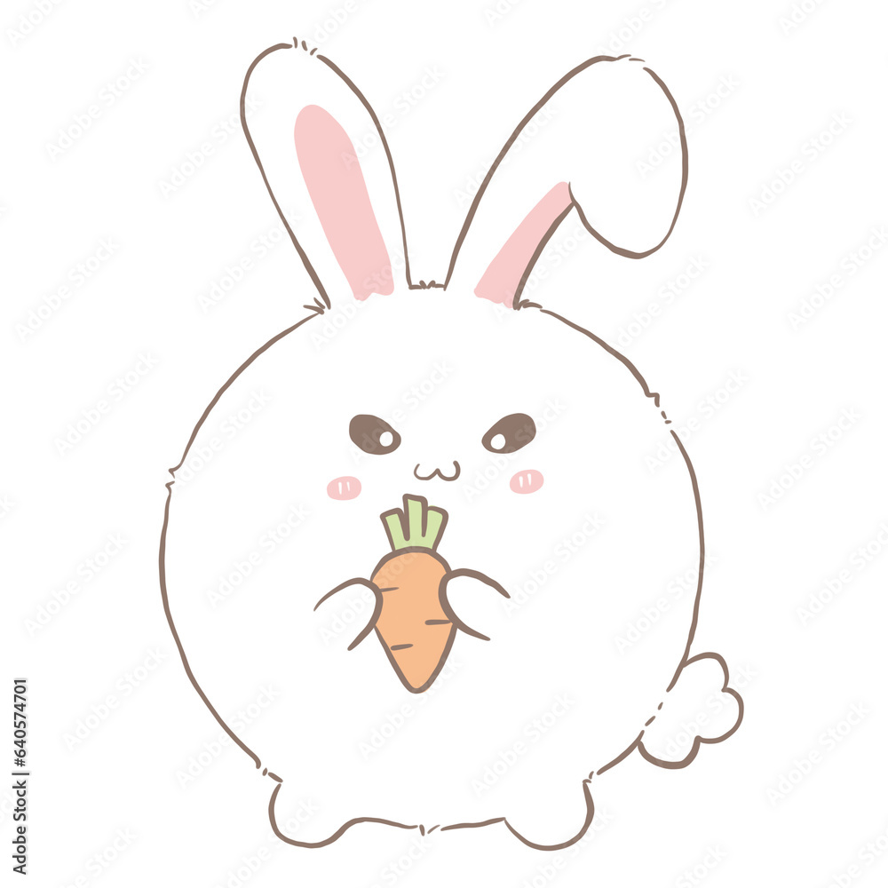 Fototapeta premium Rabbit 