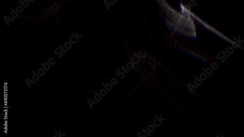 25 glass flash abstract reflection transitions drag and drop overlay