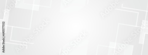 Vector Abstract Elegant white and grey Background. Abstract white Pattern. Squares Texture