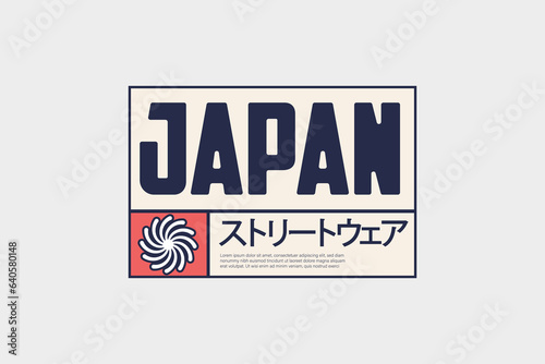 vintage streetwear style concept vector graphic tee design templates ideas