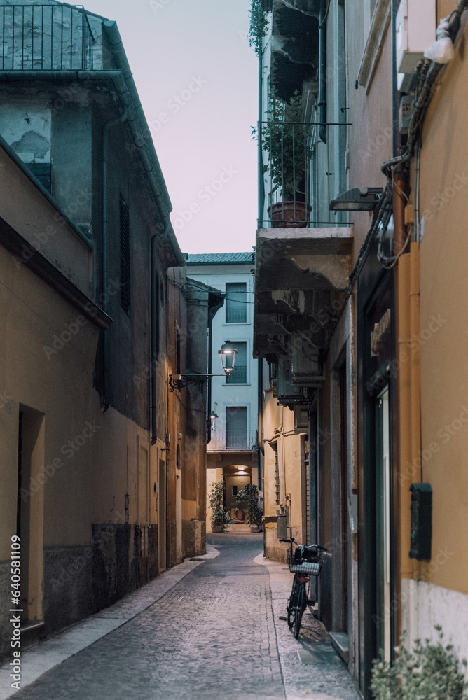 Straßen von Verona