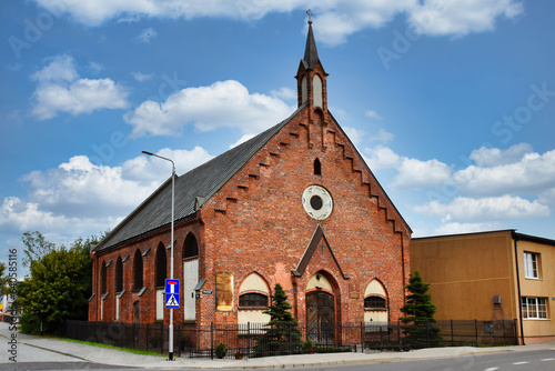 Kościół Dobrego Pasterza w Elblągu