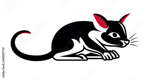 Captivating Mouse Image. Discover the Enchanting Charm of a Playful and Cute Rodent
